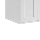 James Martin Chianti 20" Floating Single Vanity Cabinet, Glossy White