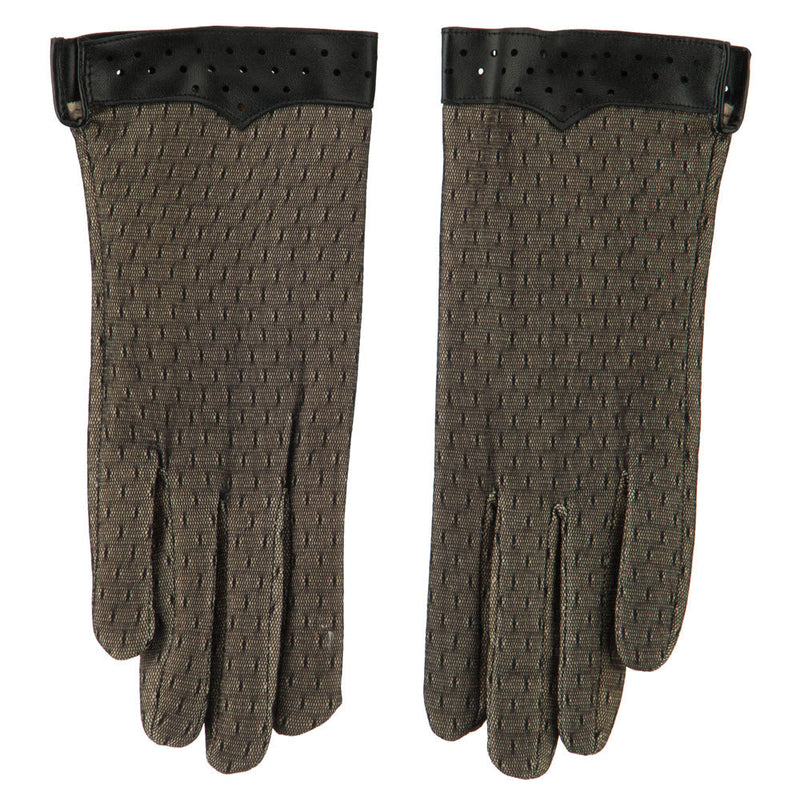 Women's Lace Lined Texting Glove