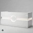Aisha · Front Reception Desk