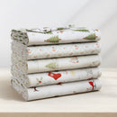 Turkish Cotton Flannel Sheet Set - Elevated Holiday Collection by Great Bay Home