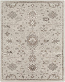 Willimantic Beige Thick Wool Rug