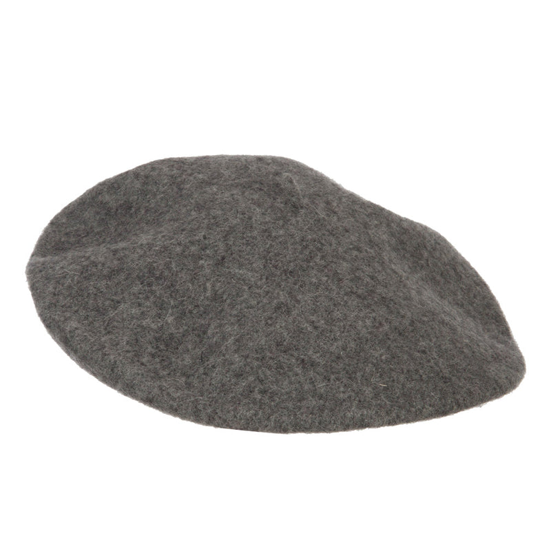 Women's Classic Faux Wool French Beret