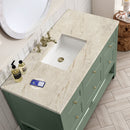 James Martin Breckenridge 48" Single Bathroom Vanity, Smokey Celadon
