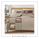 Rustic Landscape Quilt Set - Matthew Collection by Great Bay Home