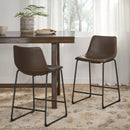 Vintage Style Counter Stools by HouseOfZazla