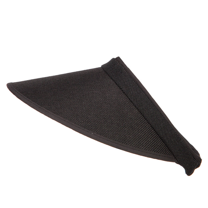 Women's Polyester Clip On Visor