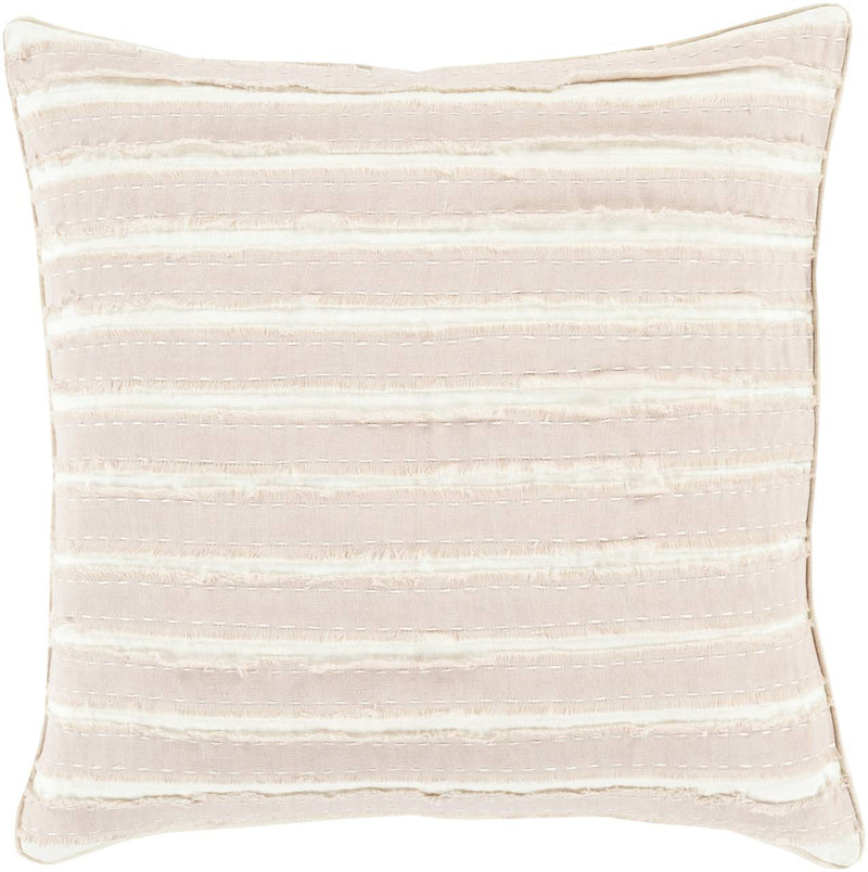 Vasse Beige Pillow Cover