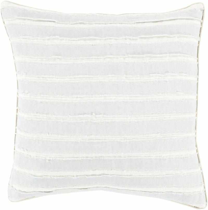 Vasse Cream Pillow Cover