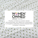 Coastal Printed Sheet Set - Newport Collection