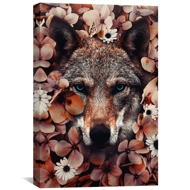 Wolf 1 Canvas