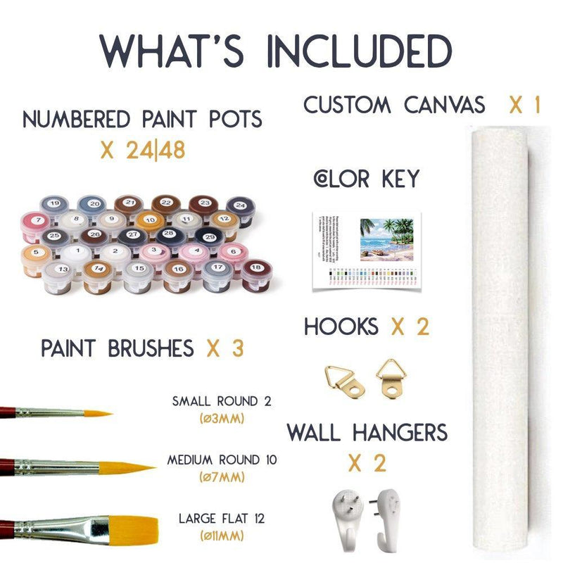 Wolf Friends Crafts