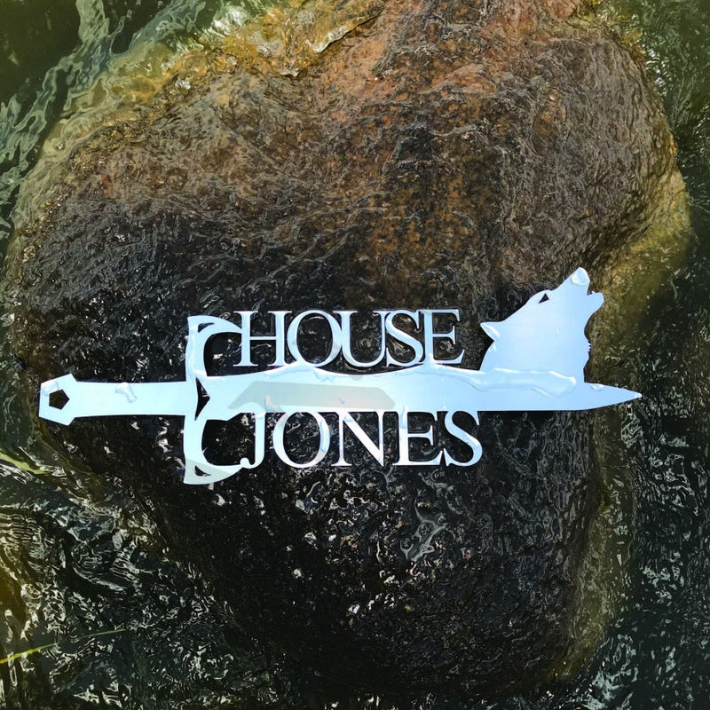 Sword Monogram
