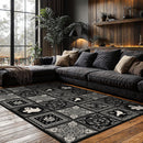 Vienne Halloween Rug