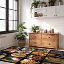 Mingle Halloween Rug