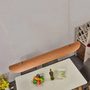 GobekUsa Wood Chandeliers Kitchen Island Light Fixtures Chandelier Dining Room Lamp Hanging Kitchen Chandelier Dining Room Light
