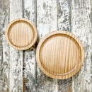 Pine Wood Risers, Set of Two by Decor Steals