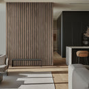MSI Tawny Macro Acoustic Wood Slat Panels