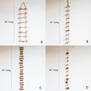 Wood String Ornament