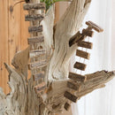 Wood String Ornament