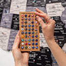 Wooden 3d Map of USA - Nordik by Enjoy The Wood