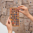 Wooden 3d Map of USA - Terra by Enjoy The Wood