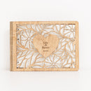 Wooden Photo Album - Bloomheart