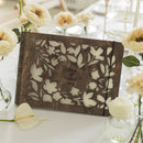 Wooden Photo Album - Floret