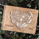 Wooden Photo Album - Unity