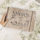 Wooden Photo Album - Vine