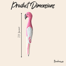Wooden Animal Never Ending Pencil