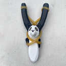 Wooden Toy | Animal Slingshot