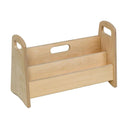 Wooden Bookshelf / Small-Medium-Large Size by Kidodido