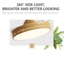 GobekUsa DC Motor Ceiling Fan Light Control for Bedroom Restaurant Living Room