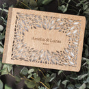 Wooden Photo Album - Crownleaf