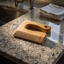 Wooden Dough Cutter Knife by Bamboo Switch