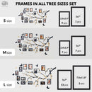 Wooden Family Tree - Unity
