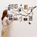 Wooden Family Tree - Unity