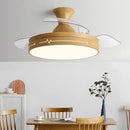 GobekUsa DC Motor Ceiling Fan Light with Remote Control for Home, Bedroom, and Living Room