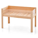 30/47 Inch Wooden Raised Garden Bed by LJGDeals