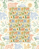 Woodland Friends Kitchen & Tea Towel