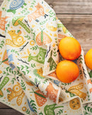 Woodland Friends Kitchen & Tea Towel