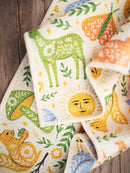 Woodland Friends Kitchen & Tea Towel by Trek Light