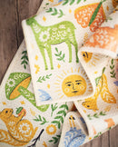 Woodland Friends Kitchen & Tea Towel