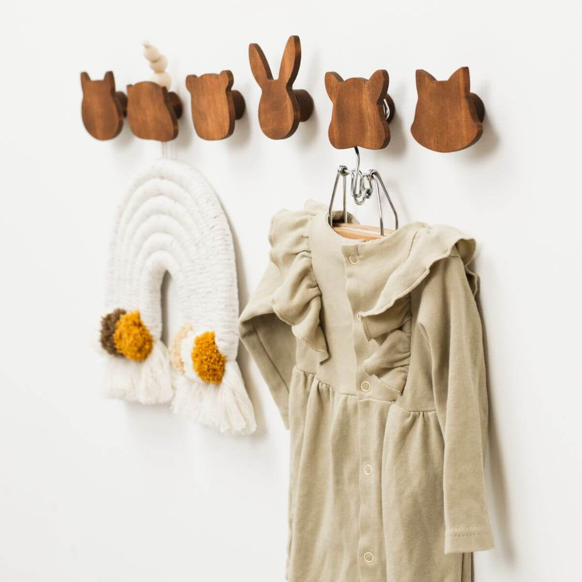 Dinosaurs Wall Hooks, photo 13 of 18