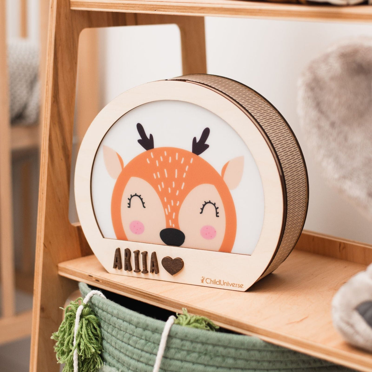 Deer Night Light, photo 8 of 9