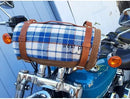 Wool Canvas Camping Blanket - Waxed Canvas Outdoor Blanket / Bushcraft Blanket by West Path