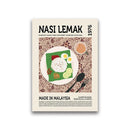GobekUsa World Cuisine Canvas Print for Home Decor