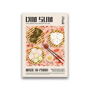 GobekUsa World Cuisine Canvas Print for Home Decor