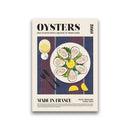 GobekUsa World Cuisine Canvas Wall Art