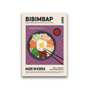 GobekUsa World Cuisine Canvas Wall Art